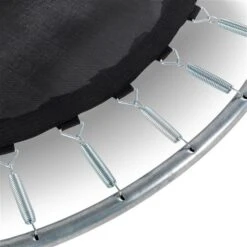 EXIT TOYS EXIT Silhouette Bodentrampolin Ø 183 Cm, Schwarz Inkl. Sicherheitsnetz 8 EXIT TOYS EXIT Silhouette Bodentrampolin Ø 183 Cm, Schwarz Inkl. Sicherheitsnetz -Baby Online Shop 12 93 06 1 15