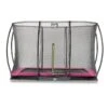 EXIT TOYS EXIT Silhouette Bodentrampolin 244x366 Cm, Rosa Inkl. Sicherheitsnetz 1 EXIT TOYS EXIT Silhouette Bodentrampolin 244x366 Cm, Rosa Inkl. Sicherheitsnetz -Baby Online Shop 12 95 82 60