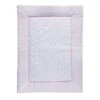 Schardt Krabbeldecke Ice Crystal Rosa 100x135 Cm Kuschelige Unterlage Zum Spielen -Baby Online Shop 13 100 767 krabbeldecke ice crystal rosa gr 1