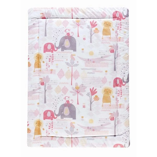 Schardt Krabbeldecke Pelikan Rosa 100x135 Cm Kuschelige Unterlage Zum Spielen 3 Schardt Krabbeldecke Pelikan Rosa 100x135 Cm Kuschelige Unterlage Zum Spielen