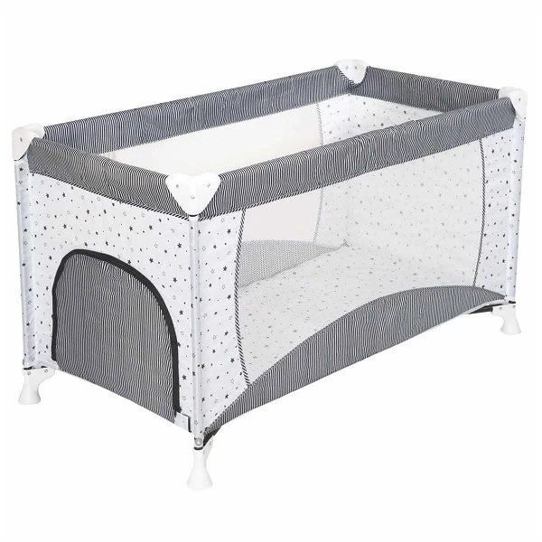 Schardt Reisebett 60x120 Cm Sternchen Grau Inklusive Tragetasche Zum Leichten Transport 3 Schardt Reisebett 60x120 Cm Sternchen Grau Inklusive Tragetasche Zum Leichten Transport