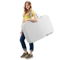 Kinderkraft Sofi Kinderbett 4in1 – Stubenbett, Reisebett, Laufgitter, Wiege -Baby Online Shop 13 1