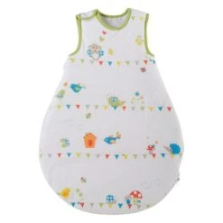 Roba Komplettwiegenset Weiß Inklusive Textiler Ausstattung Waldhochzeit -Baby Online Shop 1402 v150 schlafsack 300 2