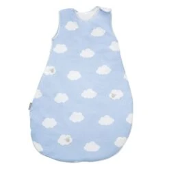 Roba Komplettwiegenset Weiß Inklusive Textiler Ausstattung Kleine Wolke Blau -Baby Online Shop 1402 v203 schlafsack 300