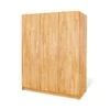 Pinolino Natura Kleiderschrank Groß 3 Türen Buche Massiv, Geölt 2 Pinolino Natura Kleiderschrank Groß 3 Türen Buche Massiv, Geölt -Baby Online Shop 142174g gr 1