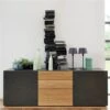 Now! Vision By Hülsta Sideboard 4R 2 Türen 70x211x52 - 2 Schubladen - Lack-grau/Natureiche 1 Now! Vision By Hülsta Sideboard 4R 2 Türen 70x211x52 - 2 Schubladen - Lack-grau/Natureiche -Baby Online Shop 1421 huelsta now vision 151040f2 2