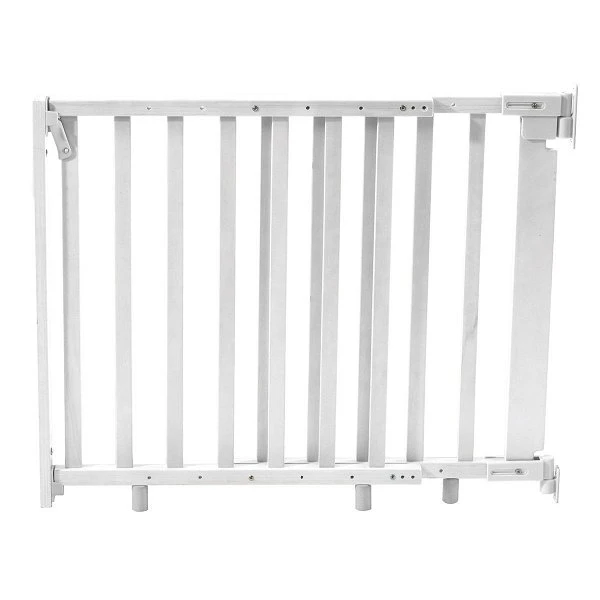 Roba Treppenschutzgitter Weiß 79 - 118 Cm 3 Roba Treppenschutzgitter Weiß 79 - 118 Cm