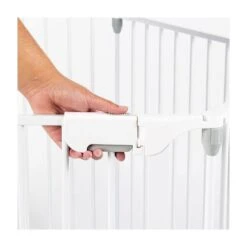 Pinolino Konfigurationsgitter - Weiß Inkl. Bodenmatte - Laufgitter Oder Schutzgitter -Baby Online Shop 168070 02 gr