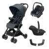 Maxi-Cosi Lara2 Buggy Set Essential Graphite -Baby Online Shop 1924750110 2022 maxicosi stroller lara2 essentialgraphite bundle