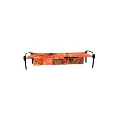 Sol-O-Cot Einzelbett Orange Limited Edition Mit Seitentasche Das Campingbett Von Disc-O-Bed -Baby Online Shop 19800wt mit org wh