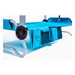 Disc-O-Bed Seitentasche Blau Für Kid-O-Bed Mit Klettverschluss -Baby Online Shop 19808ktb seitentasche blau 1