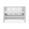 Cam Cam Copenhagen Harlekin Babybett 60 X 120 Cm Hellgrau