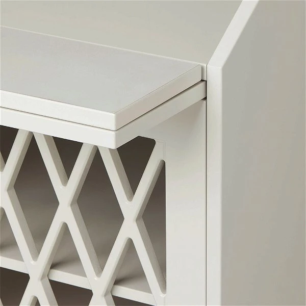 Cam Cam Copenhagen Harlekin Wickelkommode Sand 4 Cam Cam Copenhagen Harlekin Wickelkommode Sand – Bild 2