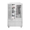 Cam Cam Copenhagen Harlekin Kleiderschrank Hellgrau 1 Cam Cam Copenhagen Harlekin Kleiderschrank Hellgrau -Baby Online Shop 2005a harlequinwardrobe 40 grey 1