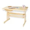 Pinolino Lena Kinderschreibtisch Klar Lackiert 1 Schubkasten | Zum Toppreis -Baby Online Shop 201377 1
