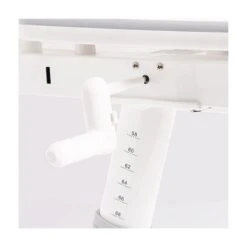 Pinolino Liam Kinderschreibtisch Weiß/grau 1 Schubkasten -Baby Online Shop 208403 02 gr 1