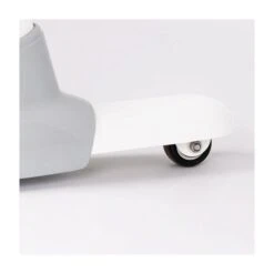 Pinolino Liam Kinderschreibtisch Weiß/grau 1 Schubkasten -Baby Online Shop 208403 04 gr 1