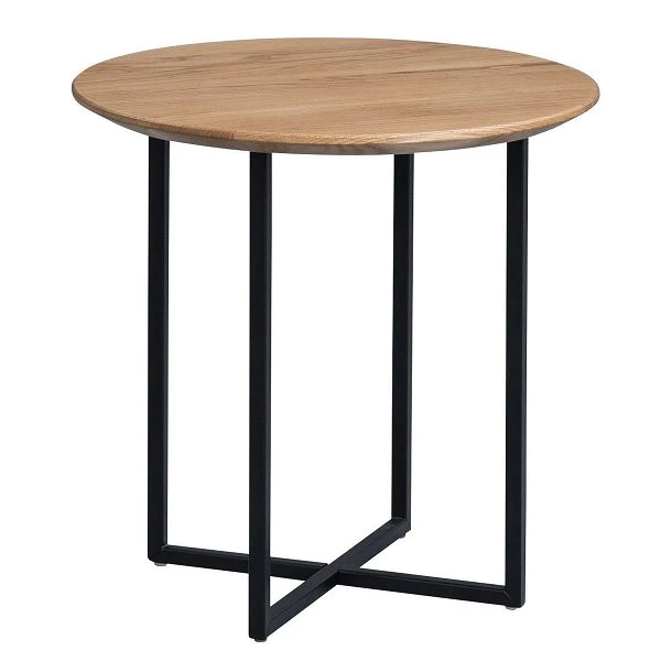 HomeTrends4You Couchtisch Keno 1 Wildeiche Massiv | Gestell Metall Schwarz 3 HomeTrends4You Couchtisch Keno 1 Wildeiche Massiv | Gestell Metall Schwarz