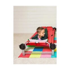 Kid-O-Bed Einzelbett Rot Mit Geradem Rahmen Das Campingbett Von Disc-O-Bed 8 Kid-O-Bed Einzelbett Rot Mit Geradem Rahmen Das Campingbett Von Disc-O-Bed -Baby Online Shop 2202 6008b7bad71f7