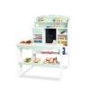 Pinolino Kaufladen Wilma MDF Weiß/pastellgrün Mit Kleiner Maltafel - Zum Toppreis -Baby Online Shop 223444 1 gr 1