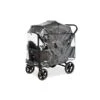 Pinolino Regenschutz Für Klappbollerwagen Cruiser Schutz Vor Wind Und Wetter -Baby Online Shop 238050 01