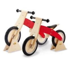 Pinolino Laufrad Wanda Mint Birke Massiv, Mint & Silber Lackiert -Baby Online Shop 239413 01 8