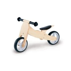 Pinolino Mini-Laufdreirad Charlie Natur Birke Massiv, Klar Lackiert - Zum Toppreis -Baby Online Shop 239428 02 gr 1