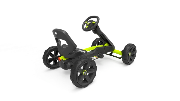 Berg Gokart Reppy Raptor Inkl. Soundbox 3 Berg Gokart Reppy Raptor Inkl. Soundbox – Bild 2