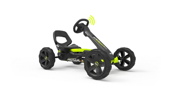 Berg Gokart Reppy Raptor Inkl. Soundbox 2 Berg Gokart Reppy Raptor Inkl. Soundbox