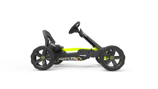 Berg Gokart Reppy Raptor Inkl. Soundbox 4 Berg Gokart Reppy Raptor Inkl. Soundbox – Bild 3