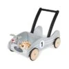 Pinolino Lauflernwagen Kimi Silber Birke Massiv - Zum Toppreis -Baby Online Shop 269416 gr 1
