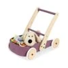 Pinolino Lauflernwagen Fiete Brombeer Buche Massiv - Mit Bremssystem 2 Pinolino Lauflernwagen Fiete Brombeer Buche Massiv - Mit Bremssystem -Baby Online Shop 269438 gr 1