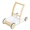 Pinolino Lauflernwagen Uli Weiß Buche Massiv - Mit Bremssystem -Baby Online Shop 269477 01 1