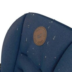 Maxi-Cosi Minla Hochstuhl Essential Blue -Baby Online Shop 2713720110u2y2019 2019 highchair minla blue essentialblue waterprooffabrics side