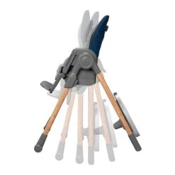 Maxi-Cosi Minla Hochstuhl Essential Blue -Baby Online Shop 2713720110u3y2019 2019 highchair minla blue essentialblue ultracompact zoom