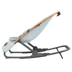 Maxi-Cosi Kori Wippe Essential Grey -Baby Online Shop 2835050110 2020 bouncer kori grey essentialgrey 2in1rockertoseat side