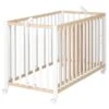 Roba Fold Up Klappbett 60x120 Cm Buche/weiß Zum Toppreis 2 Roba Fold Up Klappbett 60x120 Cm Buche/weiß Zum Toppreis -Baby Online Shop 287100bc klappbett 02