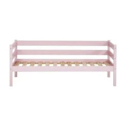 Hoppekids ECO Comfort Juniorbett Pale Rose Kinderbett In 70 X 160 Cm