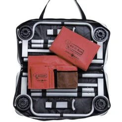 Kid-O-Bed Einzelbett Rot Mit Geradem Rahmen Das Campingbett Von Disc-O-Bed 10 Kid-O-Bed Einzelbett Rot Mit Geradem Rahmen Das Campingbett Von Disc-O-Bed -Baby Online Shop 30005sn rot gerade 1