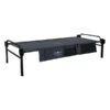 Disc-O-Bed XLT Campingbett Anthrazit Modernes Feldbett -Baby Online Shop 30013 bett 3