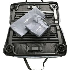 Disc-O-Bed XLT Campingbett Anthrazit Modernes Feldbett -Baby Online Shop 30013 xlt tasche 2