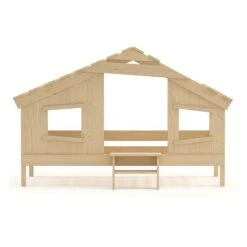 Artkid Cosmo Hausbett Aus Kiefer Natur Liegefläche 90 X 200 Cm -Baby Online Shop 30092450093 hausbett cosmo whiteroom 2 1 1 2k