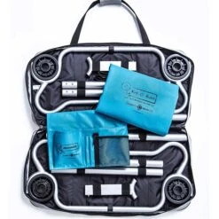 Kid-O-Bed Einzelbett Blau Mit Rundem Rahmen Das Campingbett Von Disc-O-Bed 10 Kid-O-Bed Einzelbett Blau Mit Rundem Rahmen Das Campingbett Von Disc-O-Bed -Baby Online Shop 30105rn blau 1