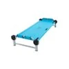 Kid-O-Bed Einzelbett Blau Mit Geradem Rahmen Das Campingbett Von Disc-O-Bed -Baby Online Shop 30105sn blau 3