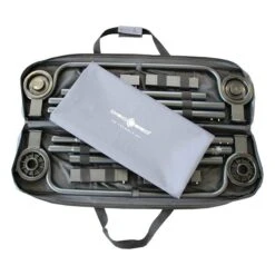 Disc-O-Bed Trundle Zusatzbett Anthrazit Zum Unterschieben Unter Disc-O-Bed XL, 2XL, XLT -Baby Online Shop 30808 trundle tasche offen