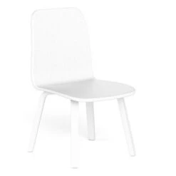 Nature Kid Imola Kinderstuhl Weiß Für Kinder Ab Drei Jahren