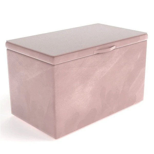 Nature Kid Vilena Sofabett Velour Rosa 90 X 200 Cm Mit Gästebett Und Spielzeugkiste 7 Nature Kid Vilena Sofabett Velour Rosa 90 X 200 Cm Mit Gästebett Und Spielzeugkiste – Bild 5