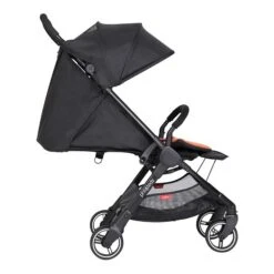Phil & Teds Go Buggy Sky Inklusive Sitzauflage -Baby Online Shop 4 phil and teds go v2 side lie flat rust 4
