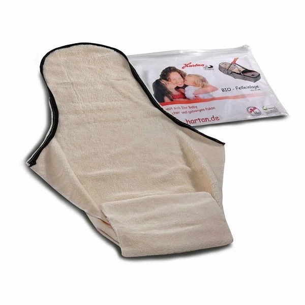 Hartan Winterfelleinlage BIO-Plus Für Die Softtasche Von Hartan 3 Hartan Winterfelleinlage BIO-Plus Für Die Softtasche Von Hartan