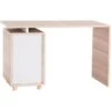 VOX Evolve Schreibtisch 120 Oak/white 1 VOX Evolve Schreibtisch 120 Oak/white -Baby Online Shop 4002864 1
